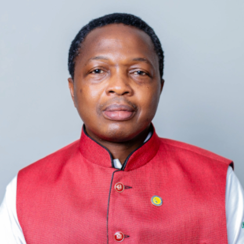 Stephen Djaba, LiSAG Vice President