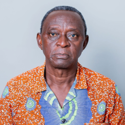 Thomas Senkyire Acquah, LiSAG Executive Director